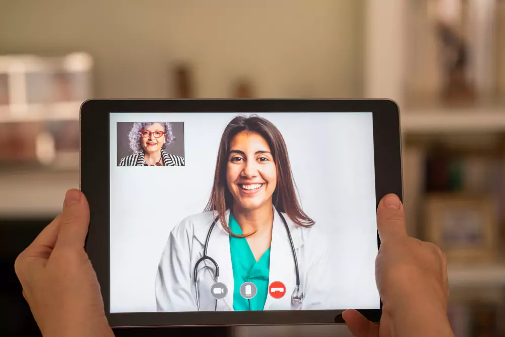 Telemedicine & Video Consultation